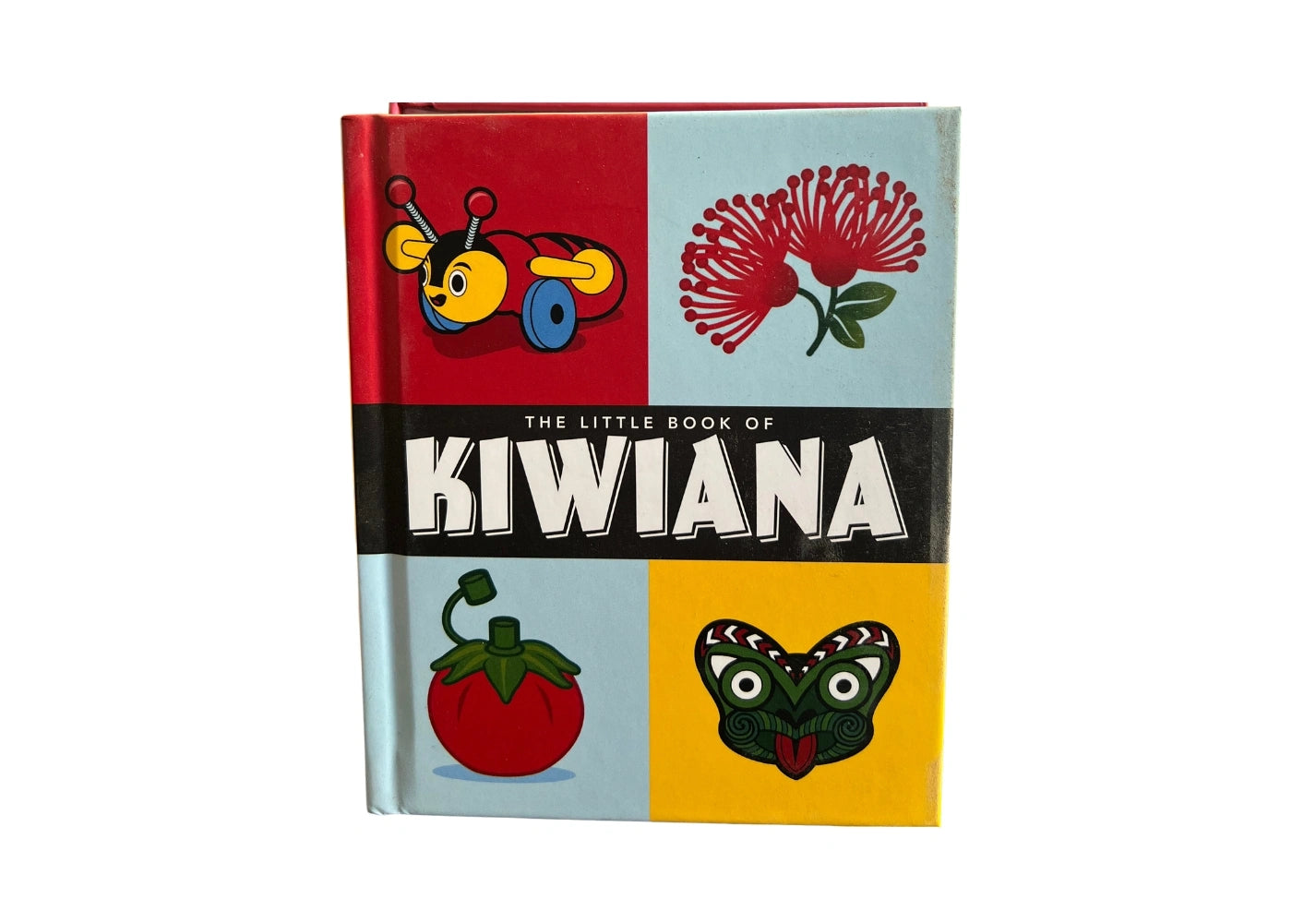 The Little Book of Kiwiana