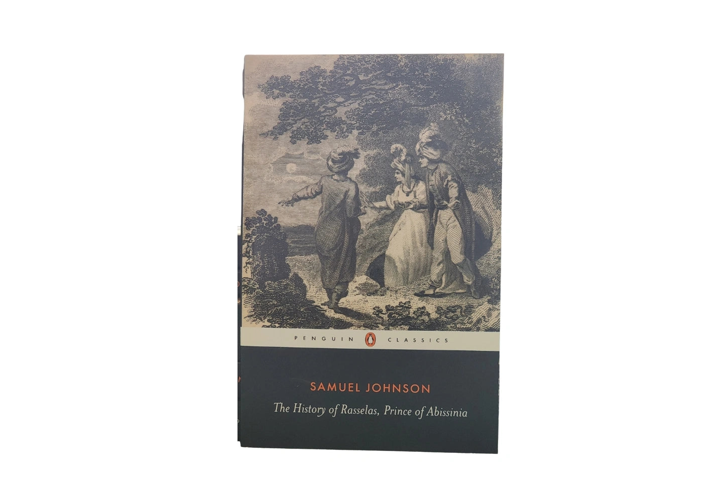 The History of Rasselas, Prince of Abissinia (Penguin Classics)