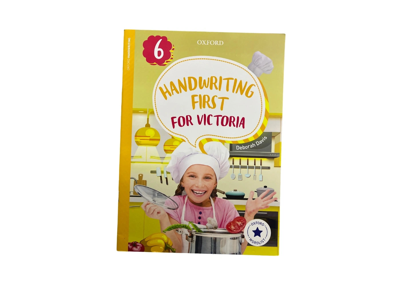 Oxford Handwriting First for Victoria Year 6