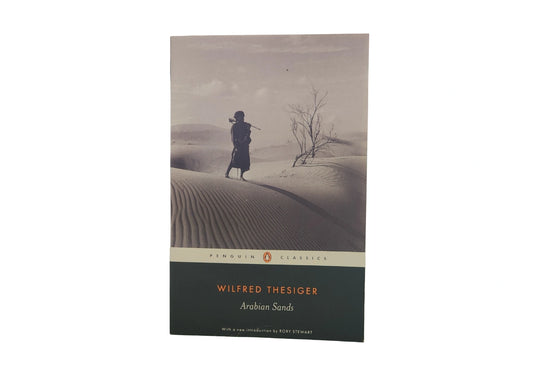 Arabian Sands (Penguin Classics)