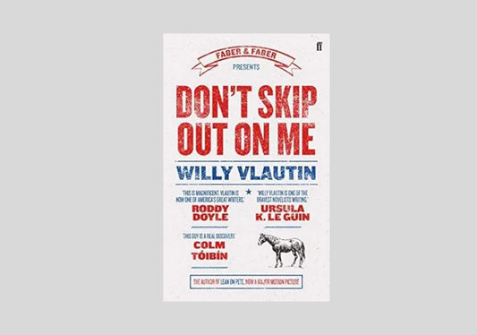Don't Skip Out on Me