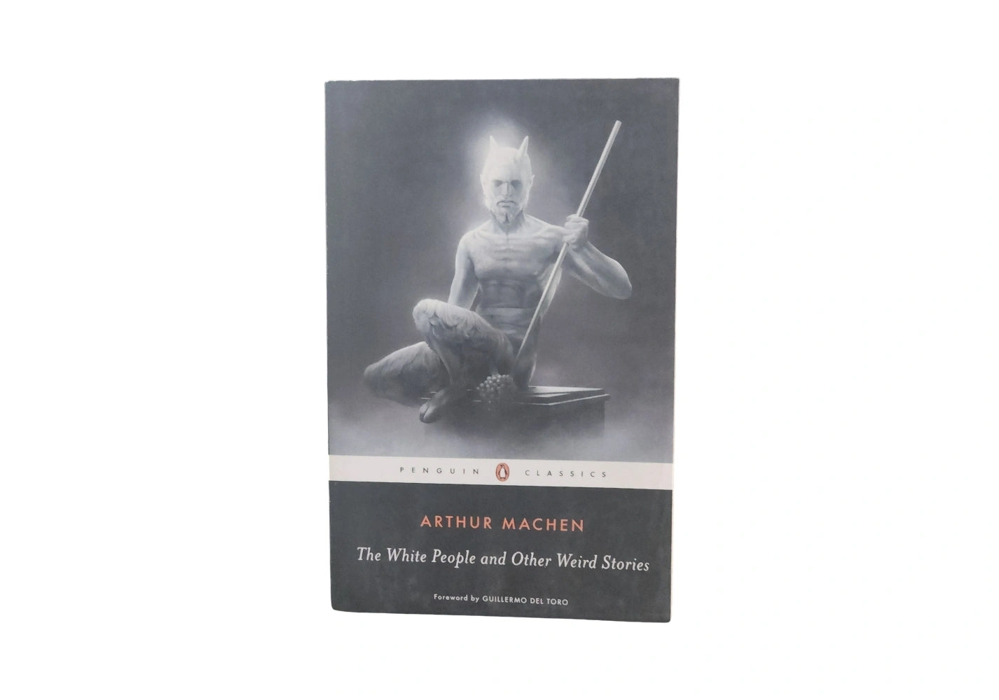 The White People and Other Weird Stories (Penguin Classics)