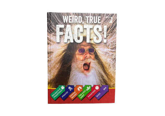Weird, True Facts!