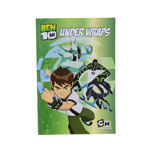 Ben 10 Under Wraps