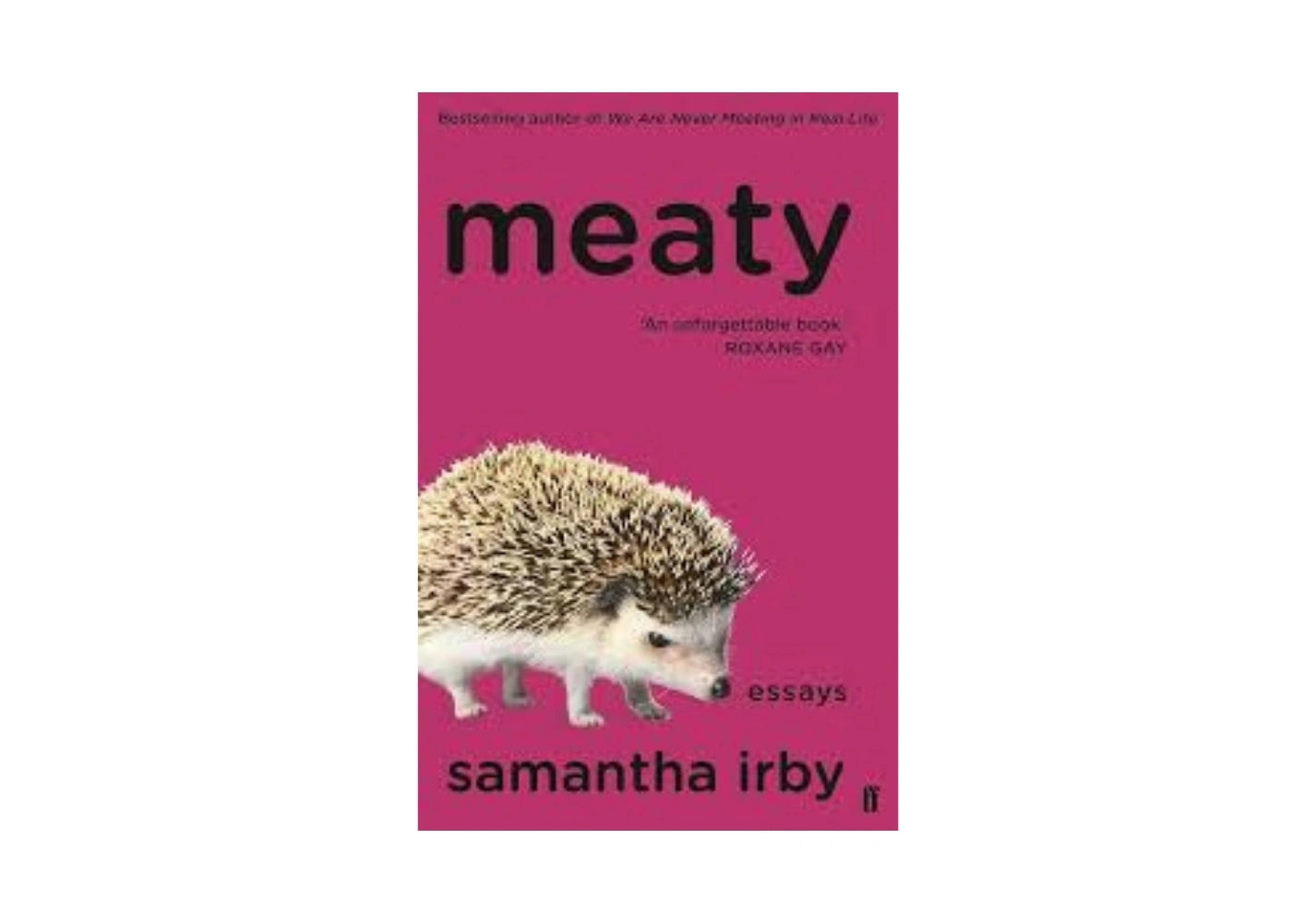 'meaty' by Samantha Irby,