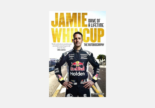 Jamie Whincup: Drive of a Lifetime