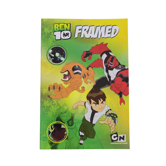 Framed (Ben 10)