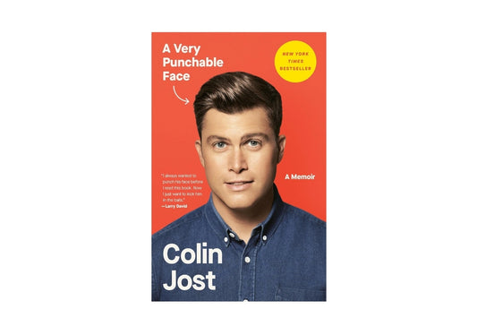 A Very Punchable Face: A Memoir