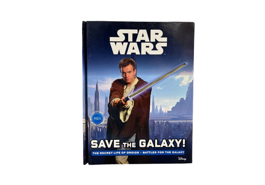 Star Wars Save The Galaxy The Secret Life Of Droids Battles For The Galaxy