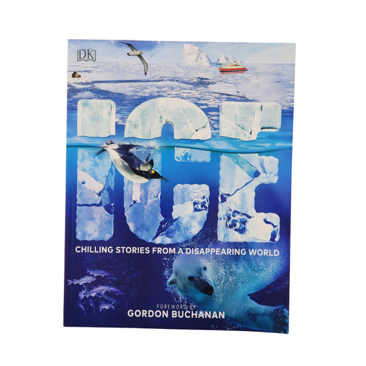 Ice Chilling Stories from a Disappearing World
