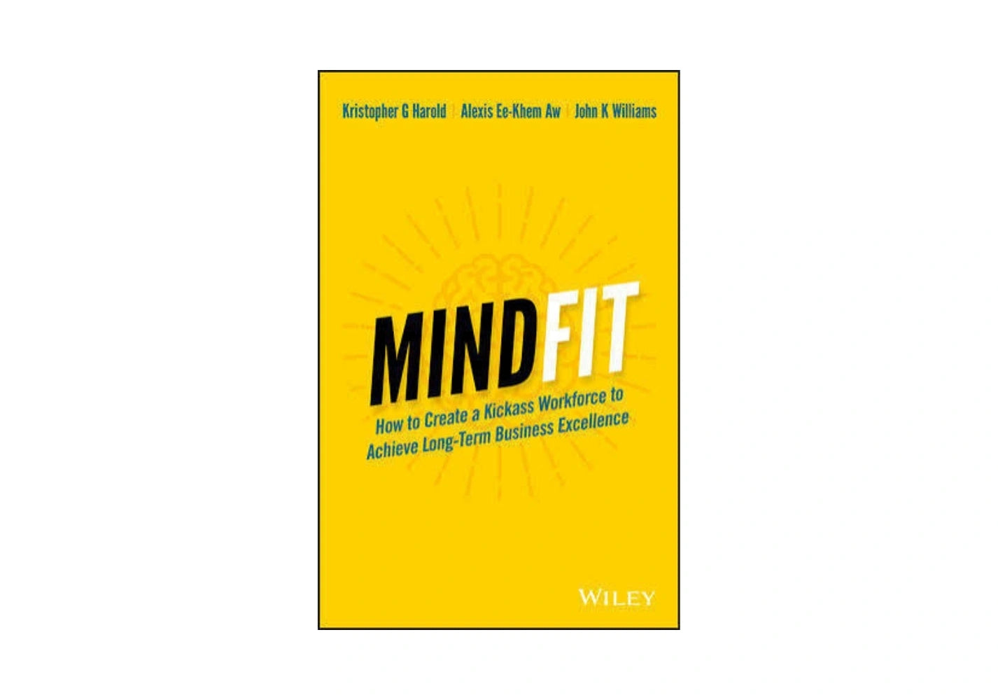 MindFit: How to Create a Kickass Workforce to Achieve Long-term Business Excellence