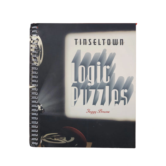 Tinseltown Logic Puzzles