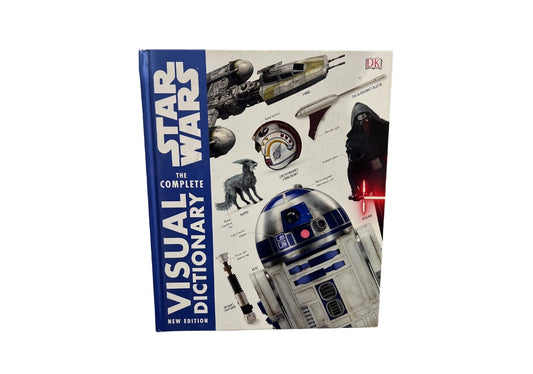 Star Wars The Complete Visual Dictionary New Edition