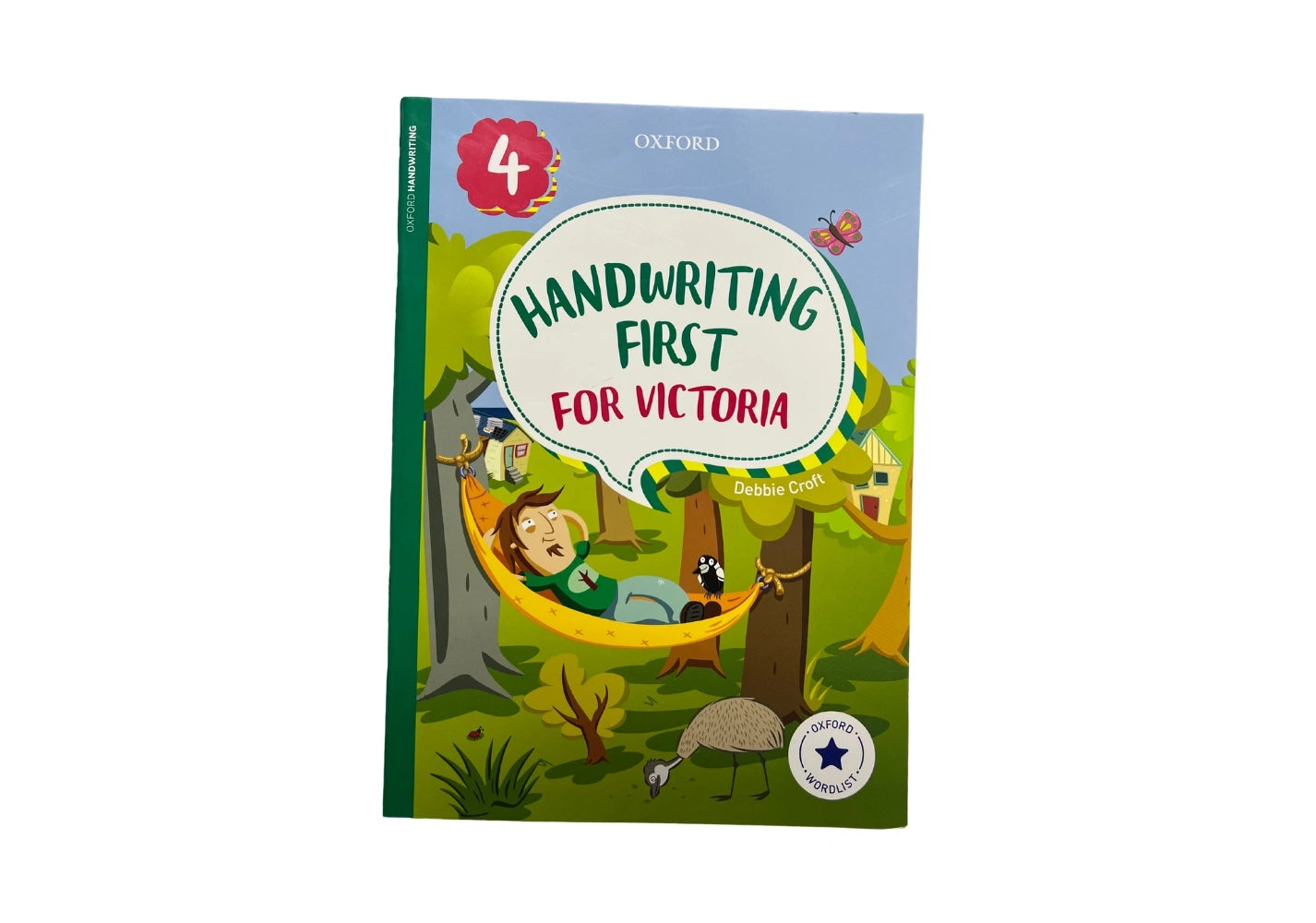 Handwriting First for Victoria Year 4