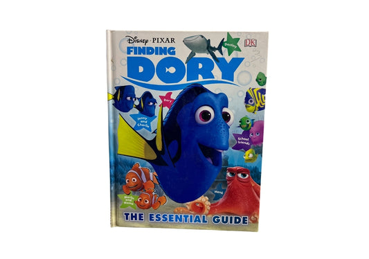 Disney Pixar Finding Dory Essential Guid