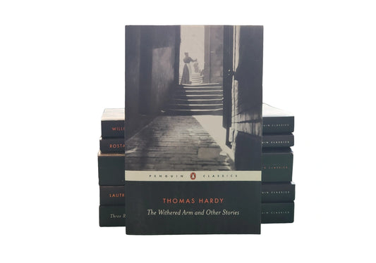 The Withered Arm and Other Stories (Penguin Classics)