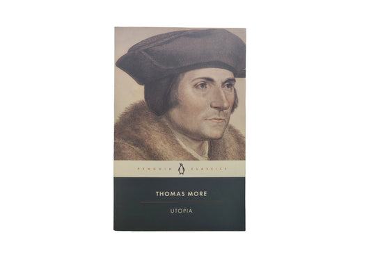 Utopia (Penguin Classics)Thomas More