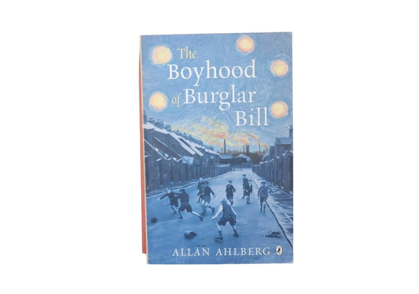 The Boyhood of Burglar Bill