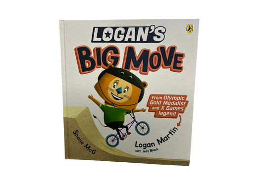 Logan's Big Move