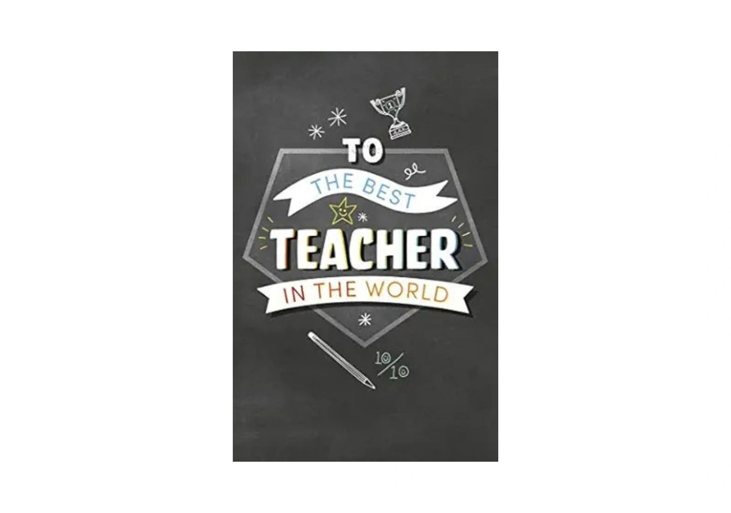To the Best Teacher