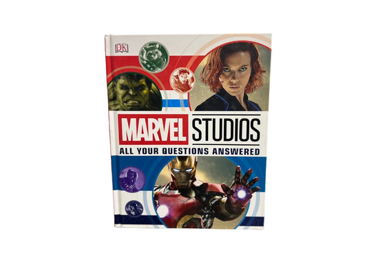 Marvel Studios All Your Questions Answered