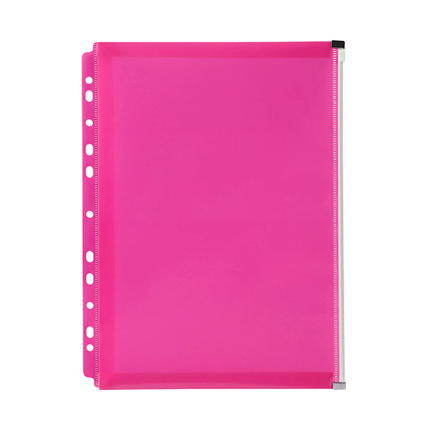 Marbig Binder Wallet with Zip A4