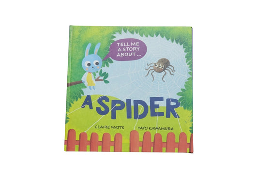 A Spider (Tell Me a Story About)