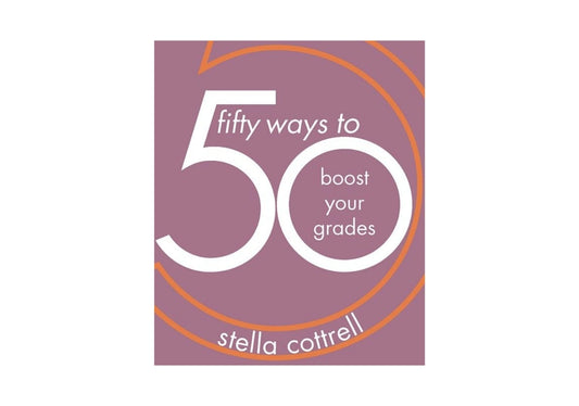 50 Ways to Boost Your Grades