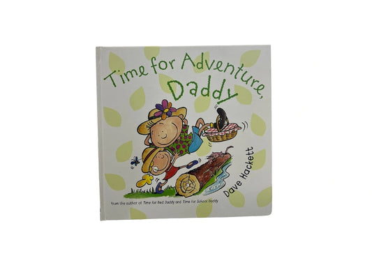 Time for Adventure, Daddy