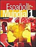 Espanol Mundial: Student's Book Bk. 1