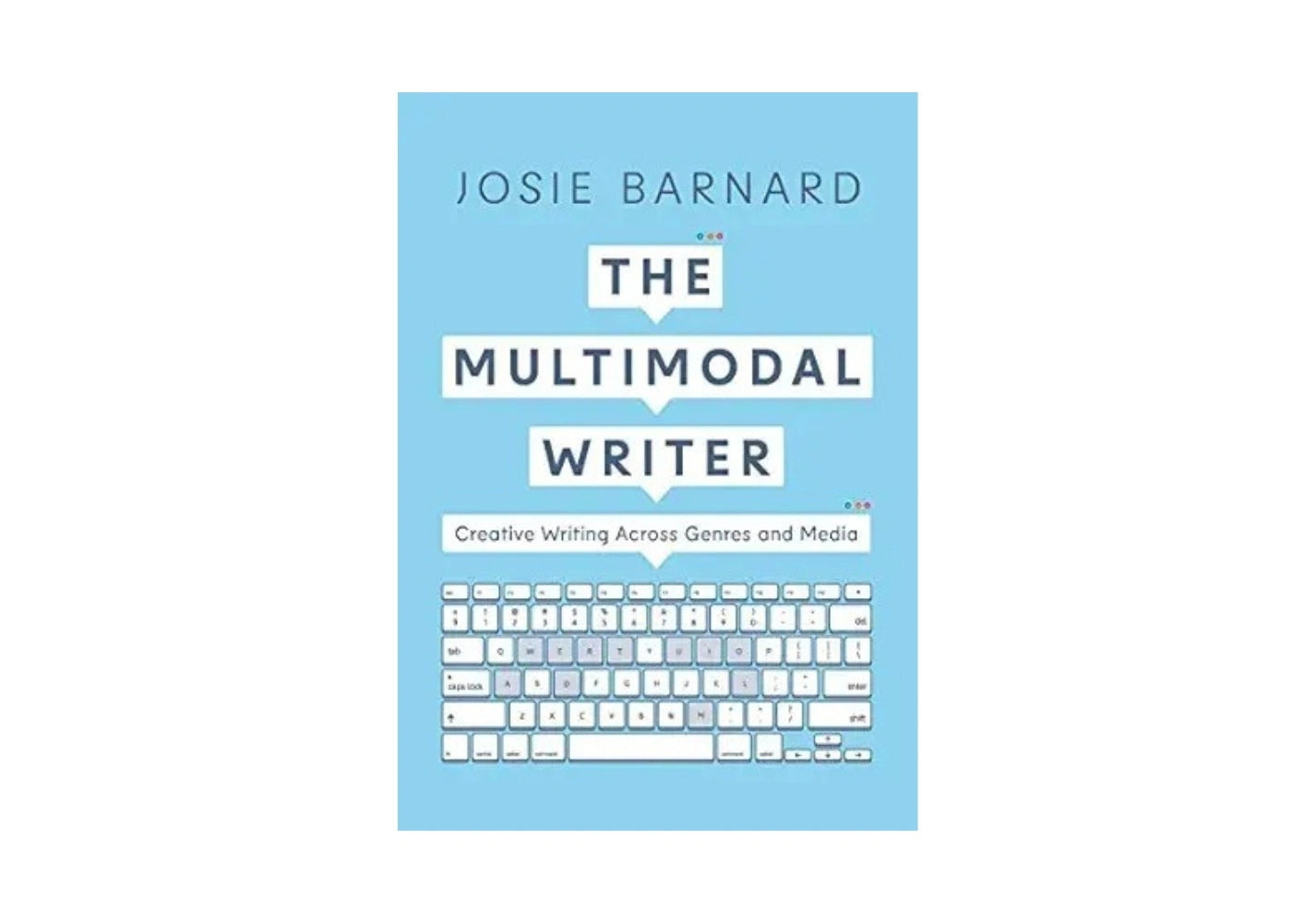 The Multimodal Writer: Creative Writing Across Genres and Media