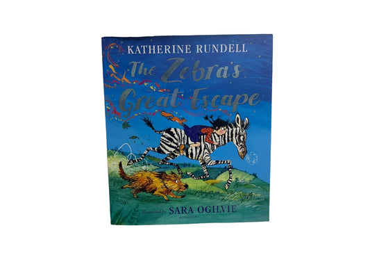 The Zebra's Great Escape