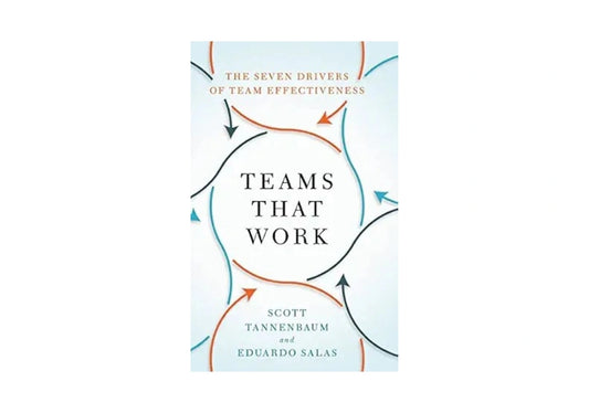 Teams That Work: The Seven Drivers of Team Effectiveness