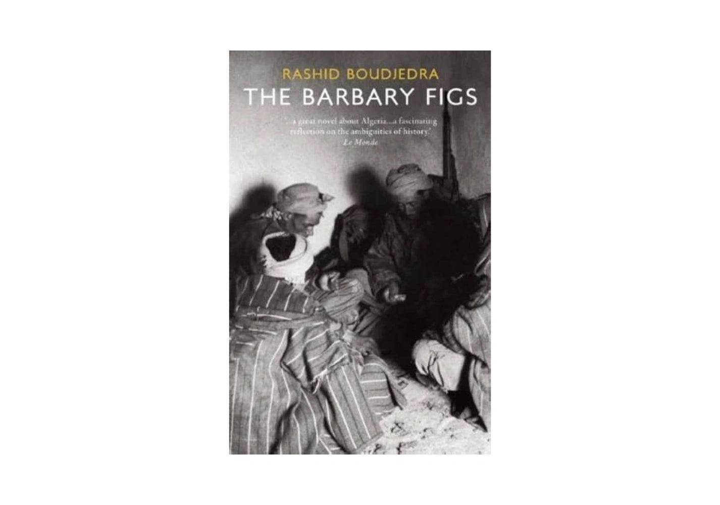 The Barbary Figs