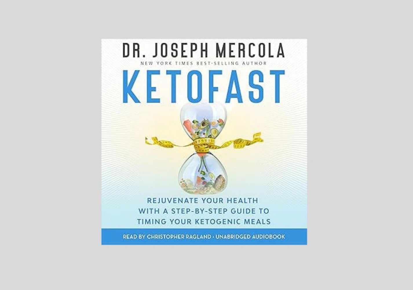 [By Dr. Joseph Mercola] KetoFast: Rejuvenate Your Health with a Step-by-Step Guide to Timing Your Ketogenic Meals [2019] [Hardcover] New Launch Best selling book in |Ketogenic Diet (Books)|