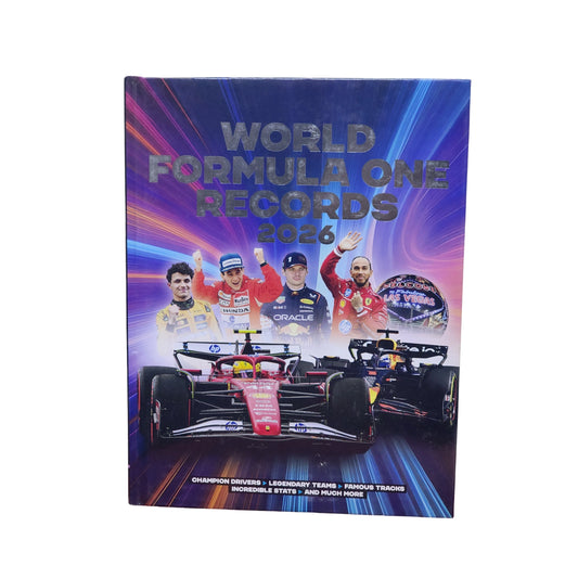 World Formula One Records 2026World Formula One Records 2026