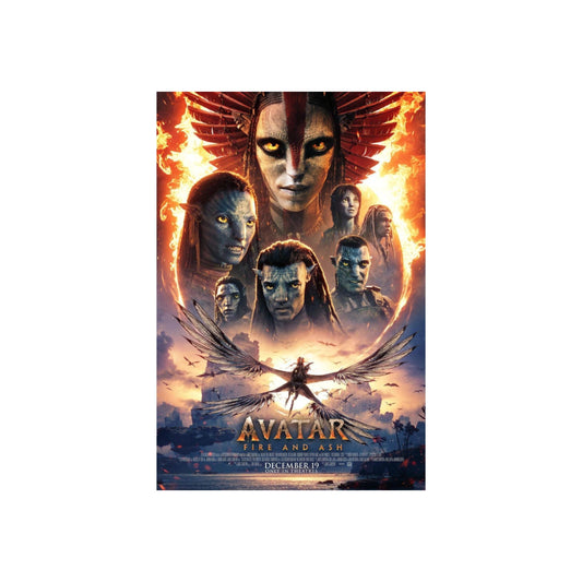 Avatar: Fire and Ash