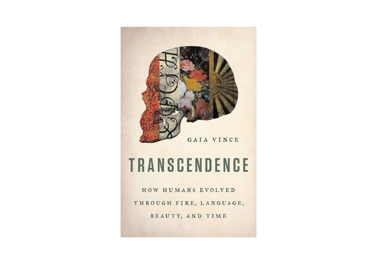 Transcendence: How Humans Evolved through Fire, Language, Beauty, and Time