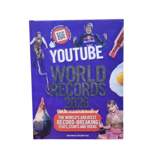 YouTube World Records 2026: The Internet's Greatest Record-Breaking Feats