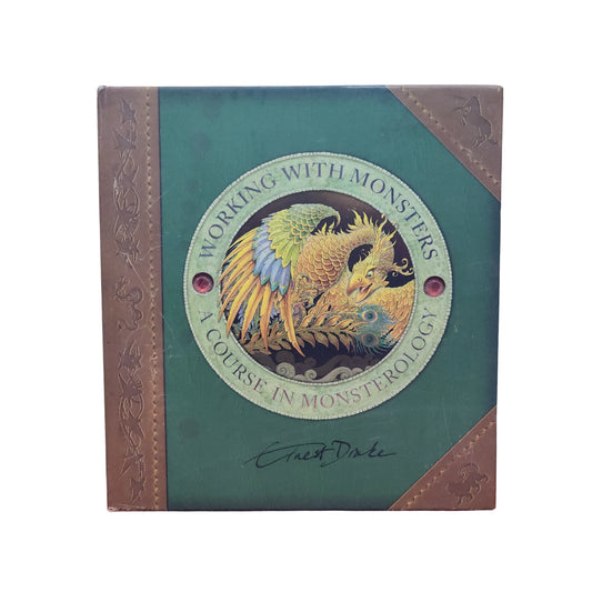 Working with Monsters: A Course in Monsterology