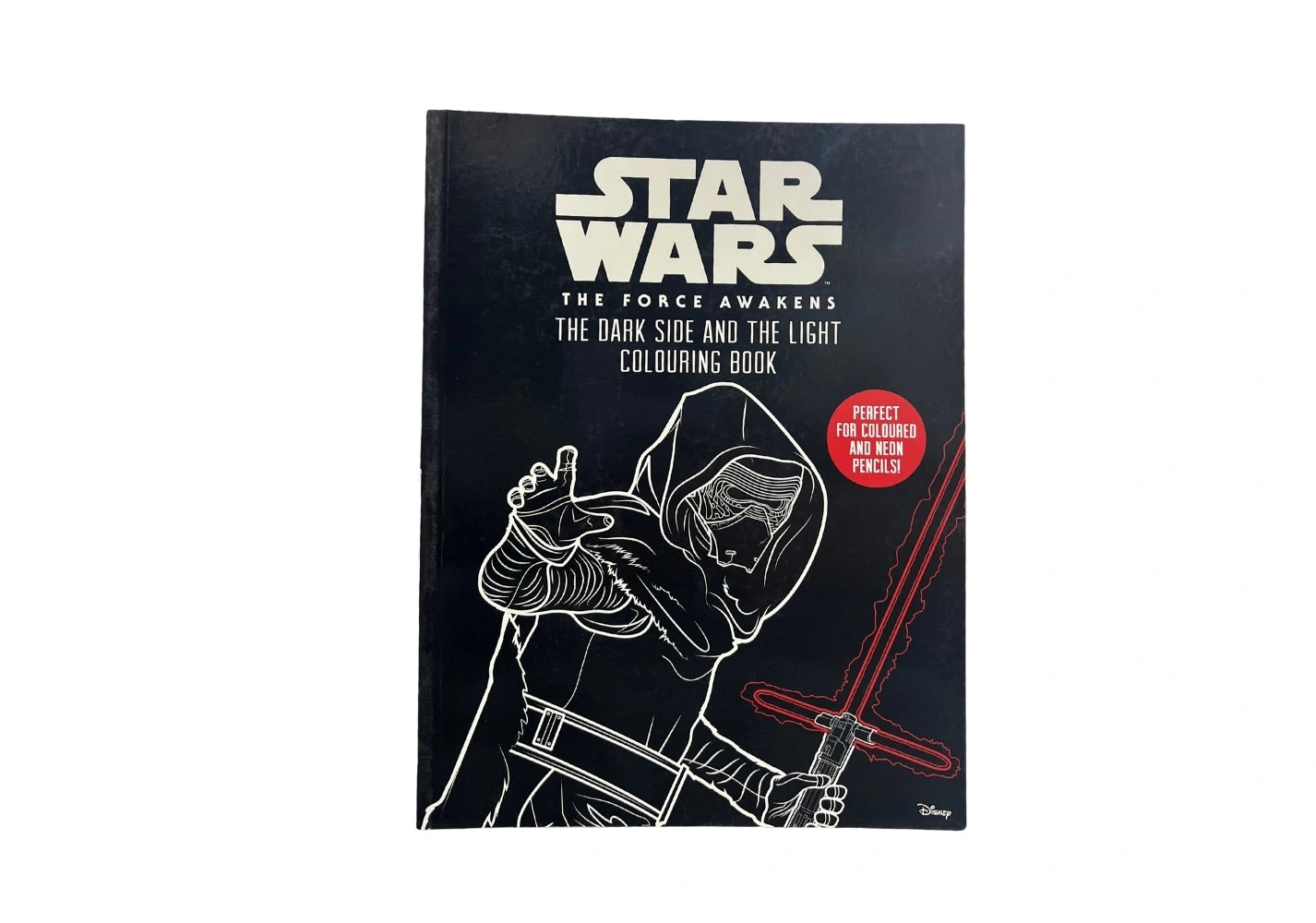 Star Wars: Episode VII: Dark Side and the Light Colouring Book