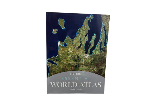 Essential World Atlas