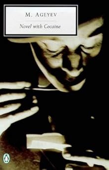 Novel with cocaine