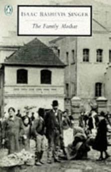 The Family Moskat (Penguin Twentieth Century Classics)