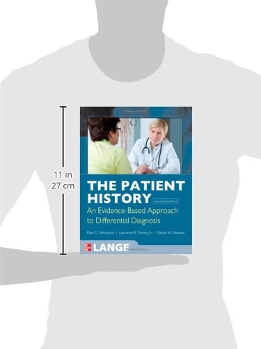 The Patient History: Evidence-Based Approach