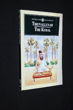 The Kural (Penguin Classics)