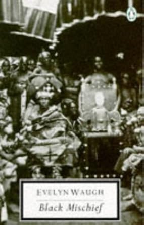 Black Mischief (Twentieth Century Classics S.)