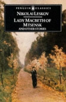 Penguin Classics Lady Macbeth Of The Mtsensk District
