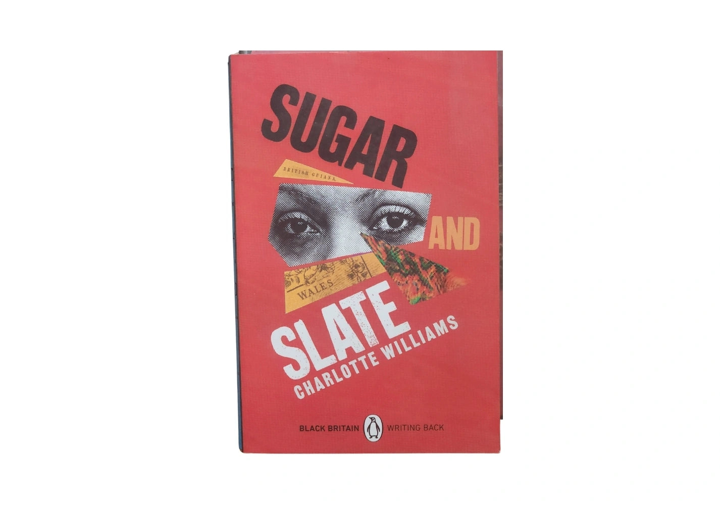 Sugar and Slate (Black Britain: Writing Back)