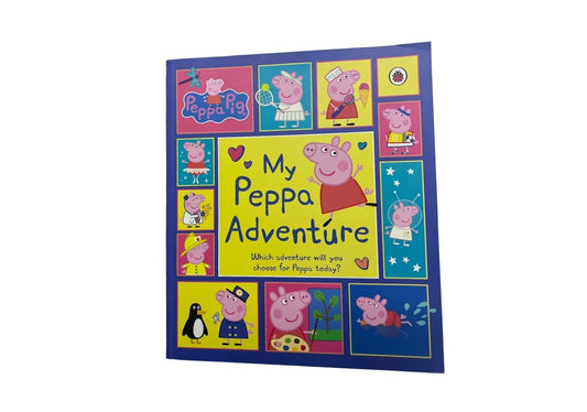 Peppa Pig: My Peppa Adventure